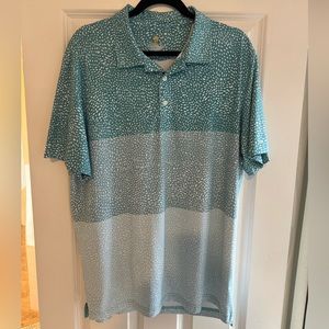 Chubbies Performance Polo - size large - excellent used condition